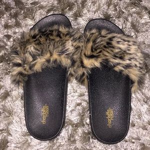 Fur Slides